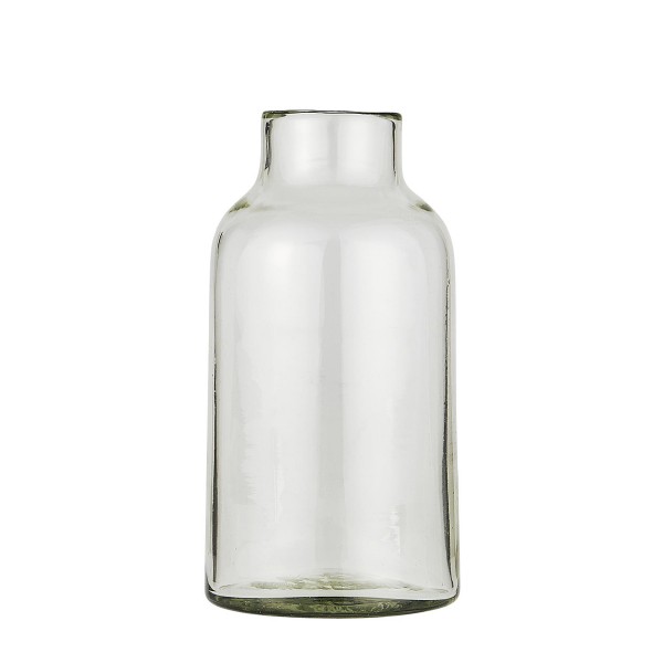 Glas Vase Clarity 22cm Ib Laursen