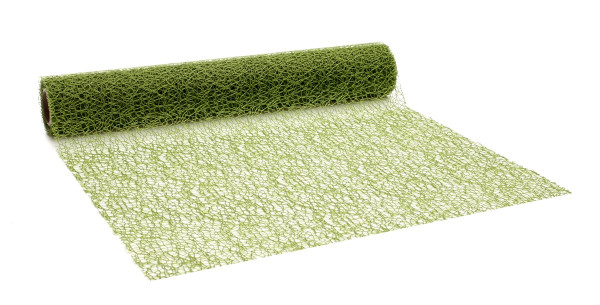 Vivant Tischläufer CRISPY apple green