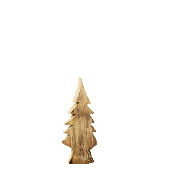 Tannenbaum Naturholz 80cm WMG Grünberger