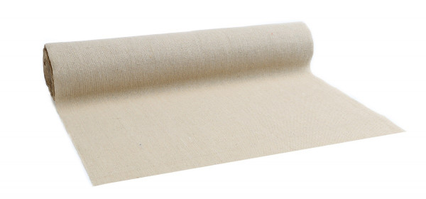 Vivant Tischläufer COTTON JUTE natur