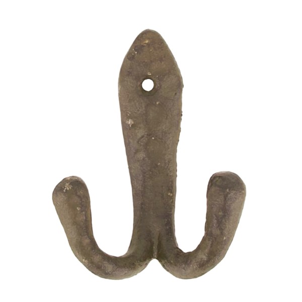 Garderoben Haken 8cm Eisen
