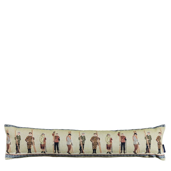 Zugluftstopper Ski 20x90cm, Mars &amp; More